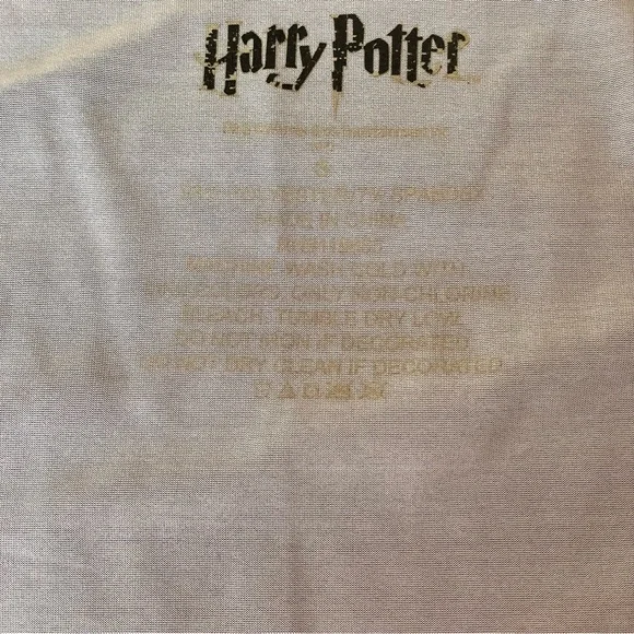 Harry Potter Women's Black Marauder's Map Fit & Flare Tank Dress Size Small - Picture 9 of 13